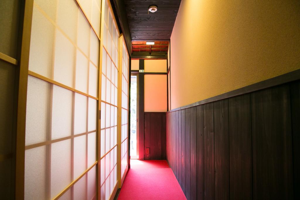Vila Kyomachiya Inari Kjóto Exteriér fotografie
