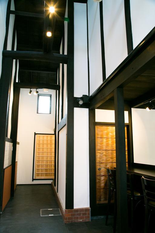 Vila Kyomachiya Inari Kjóto Exteriér fotografie