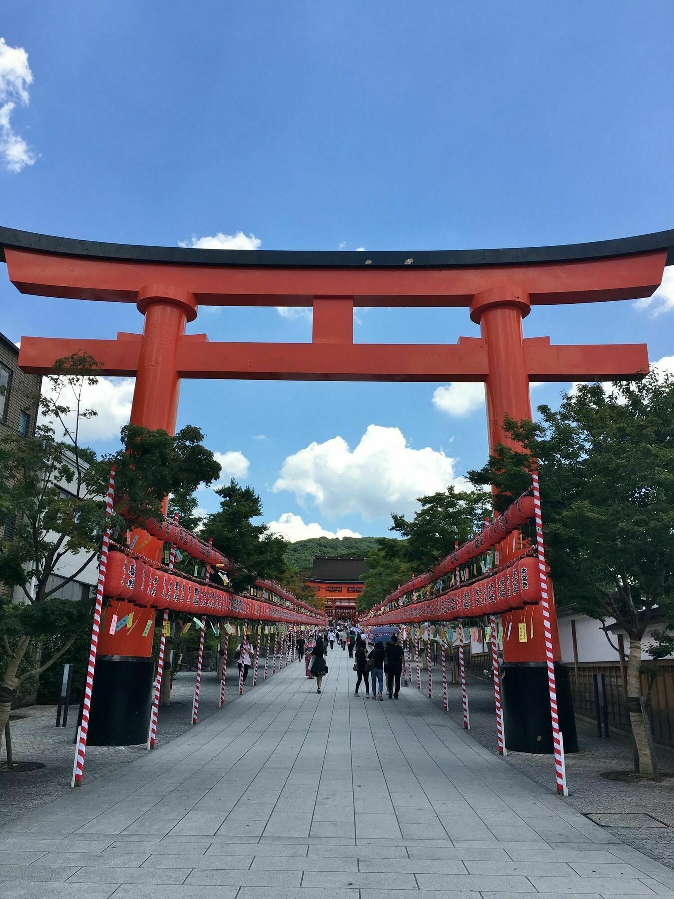 Vila Kyomachiya Inari Kjóto Exteriér fotografie