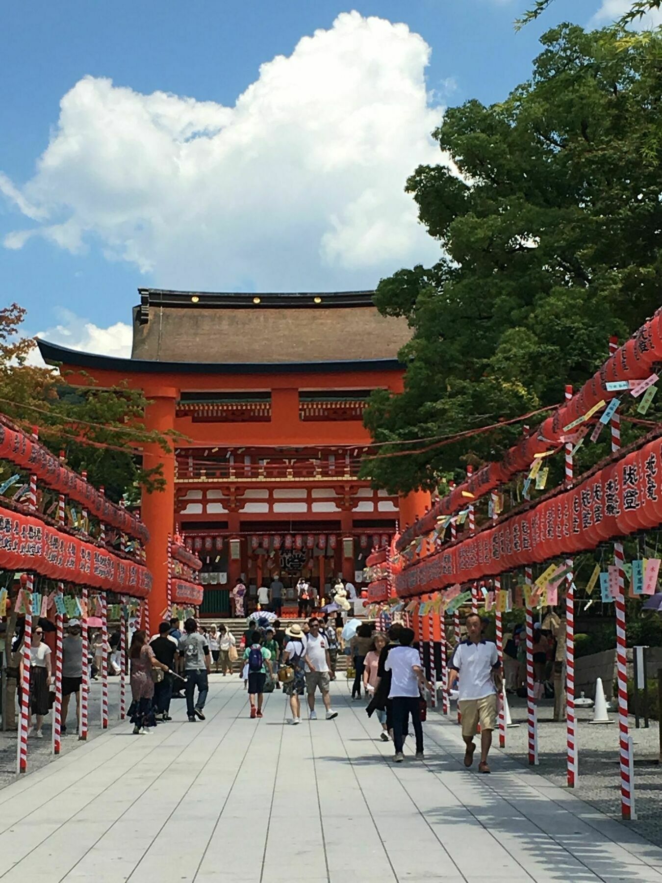 Vila Kyomachiya Inari Kjóto Exteriér fotografie